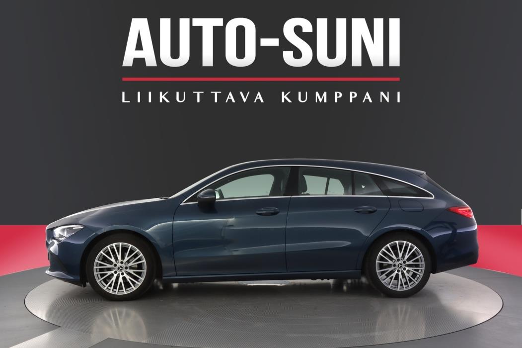 MERCEDES-BENZ CLA 2023