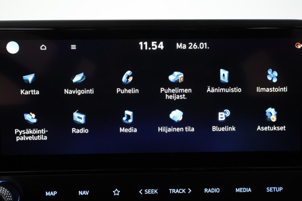 HYUNDAI i20 Hatchback 2026