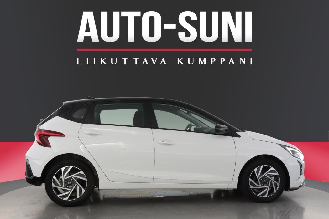 HYUNDAI i20 Hatchback 2026