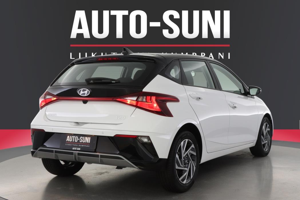 HYUNDAI i20 Hatchback 2026