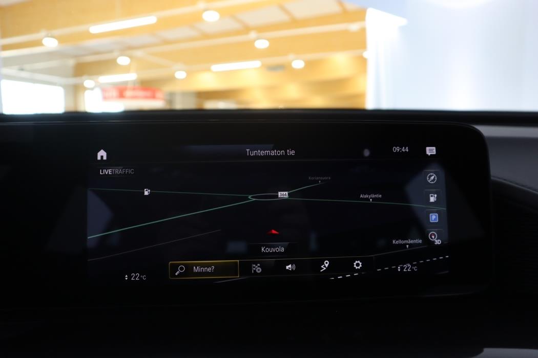 MERCEDES-BENZ EQC 2022