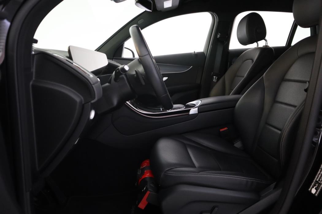 MERCEDES-BENZ EQC 2022