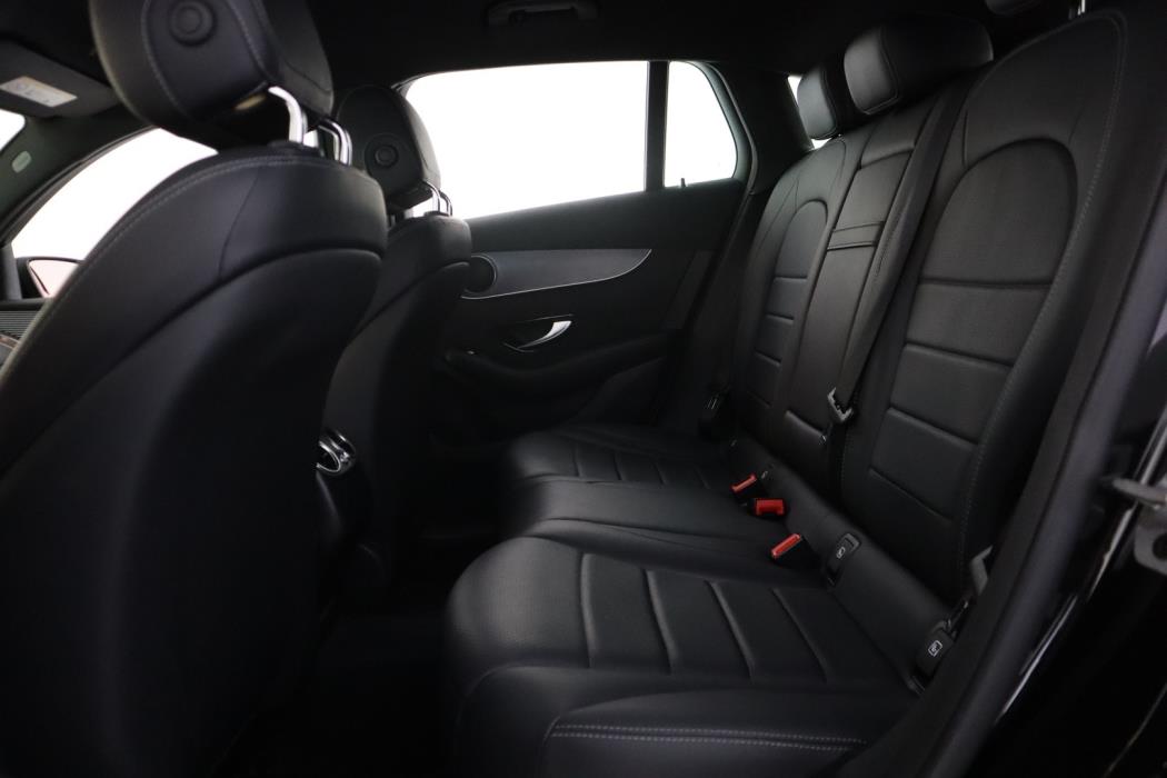 MERCEDES-BENZ EQC 2022