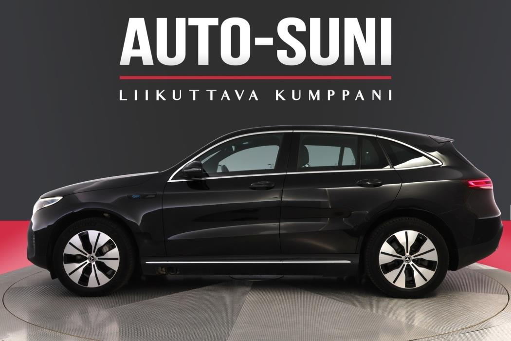 MERCEDES-BENZ EQC 2022