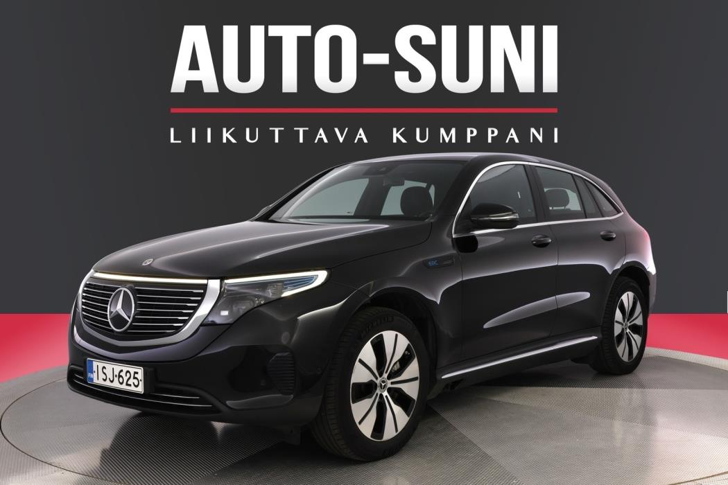 MERCEDES-BENZ EQC 2022