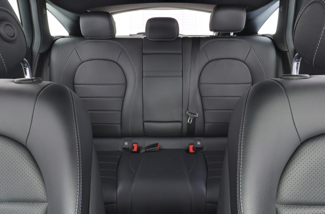 MERCEDES-BENZ EQC 2022