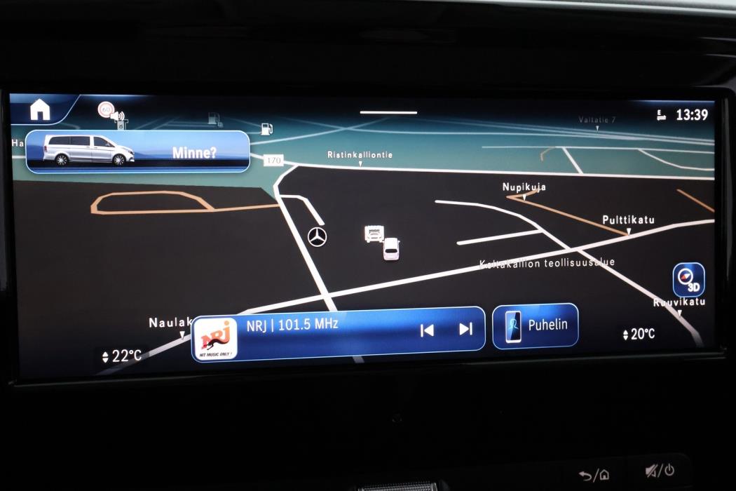 MERCEDES-BENZ Vito 2025