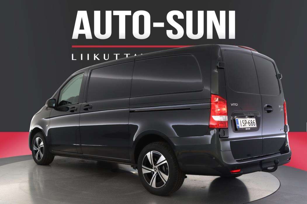 MERCEDES-BENZ Vito 2025