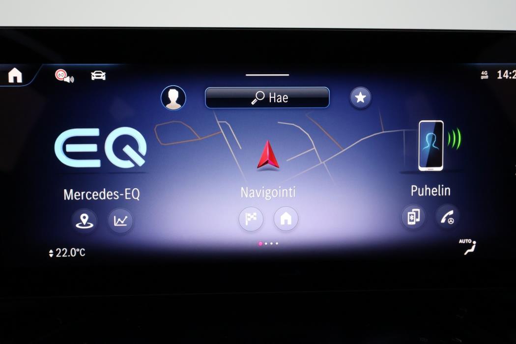 MERCEDES-BENZ EQA 2026