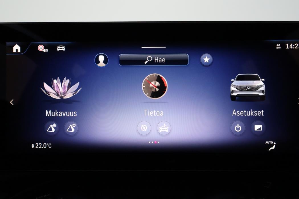 MERCEDES-BENZ EQA 2026