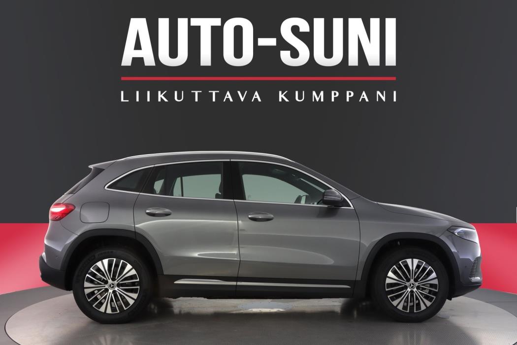 MERCEDES-BENZ EQA 2026