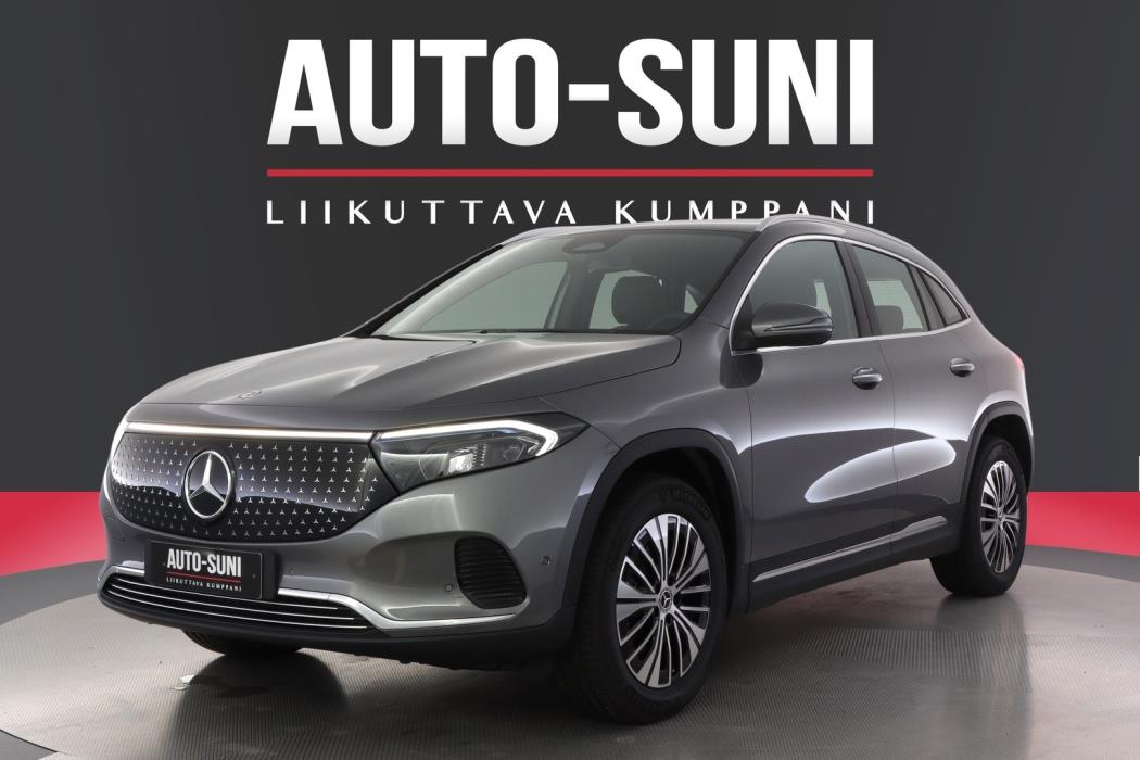 MERCEDES-BENZ EQA 2026