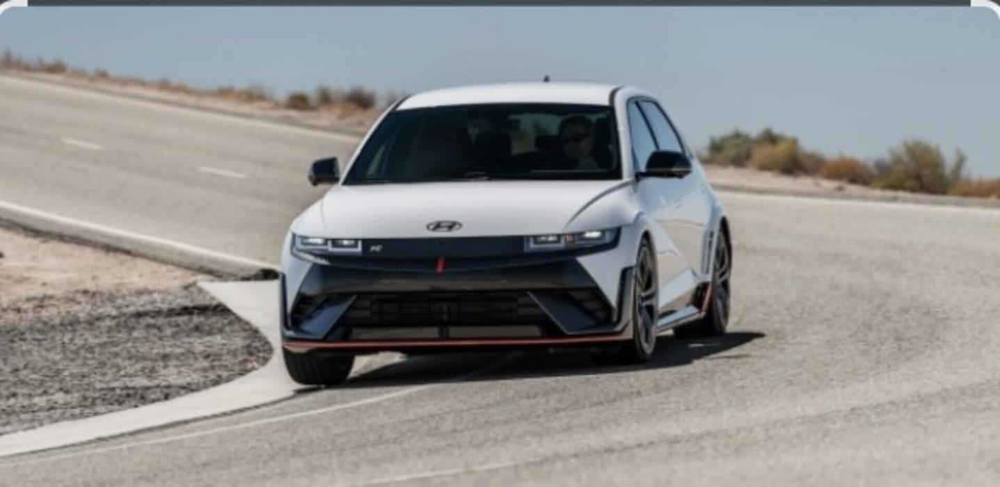 HYUNDAI IONIQ 5 2026