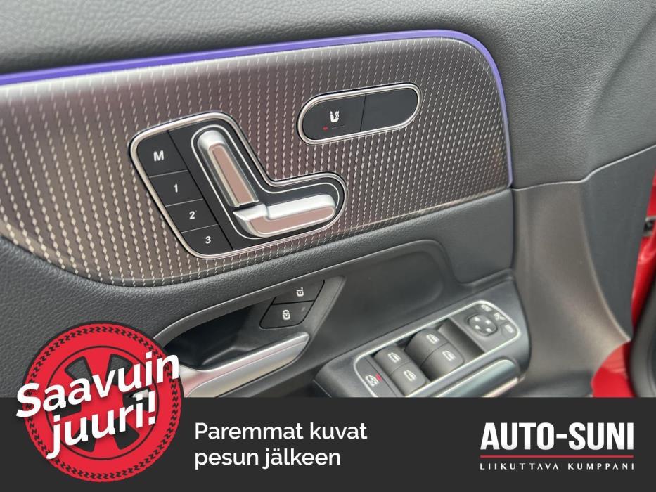 MERCEDES-BENZ EQA 2022