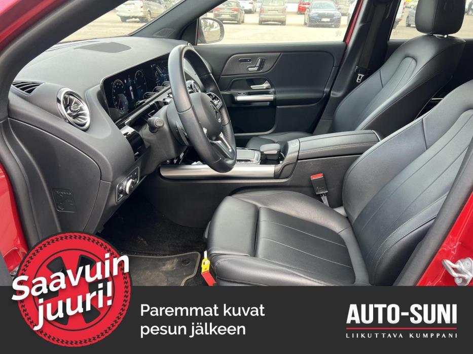 MERCEDES-BENZ EQA 2022