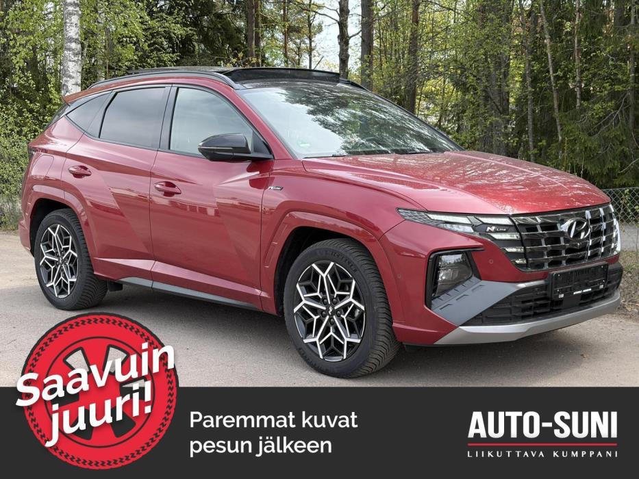 HYUNDAI Tucson 2022