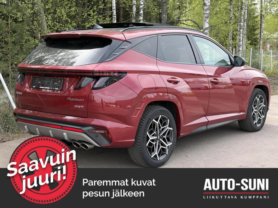HYUNDAI Tucson 2022