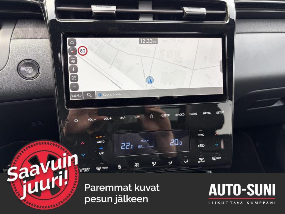 HYUNDAI Tucson 2022