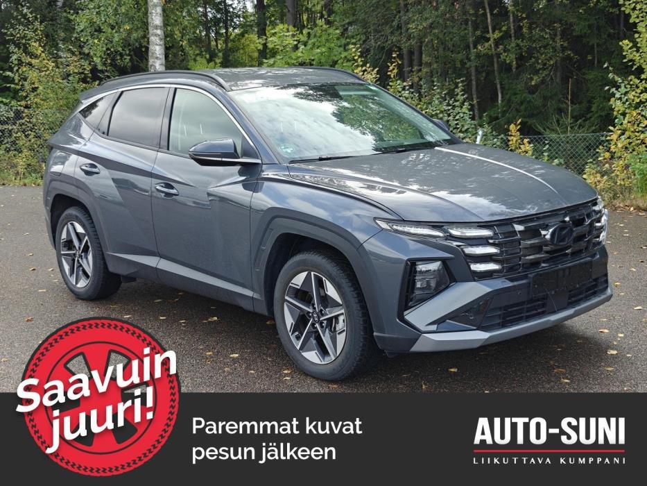 HYUNDAI Tucson 2025