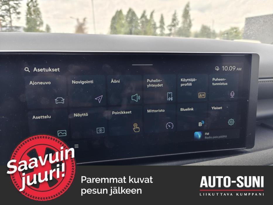 HYUNDAI Tucson 2025