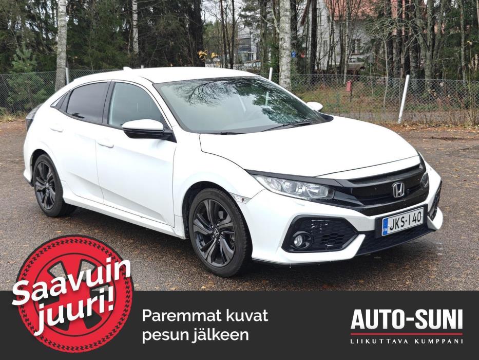 HONDA Civic 2019