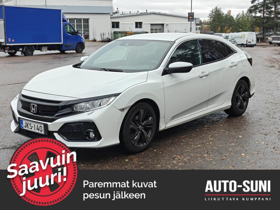 HONDA Civic 2019