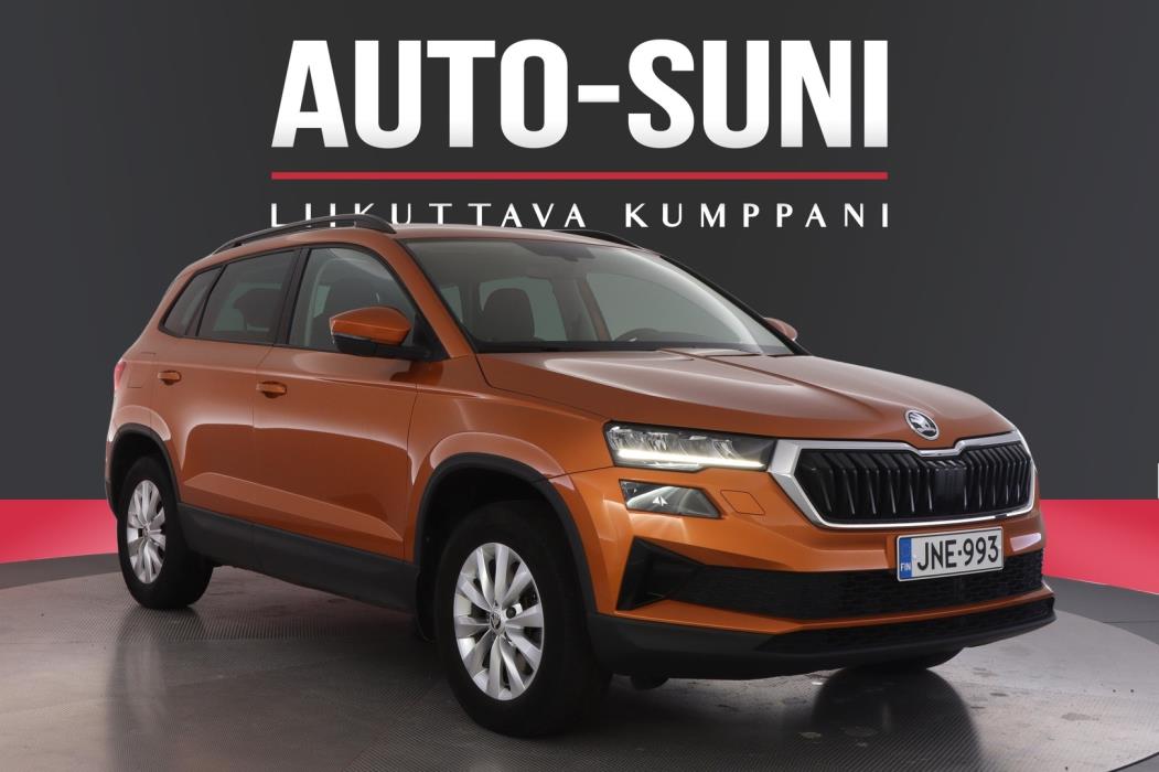 SKODA Karoq 2023