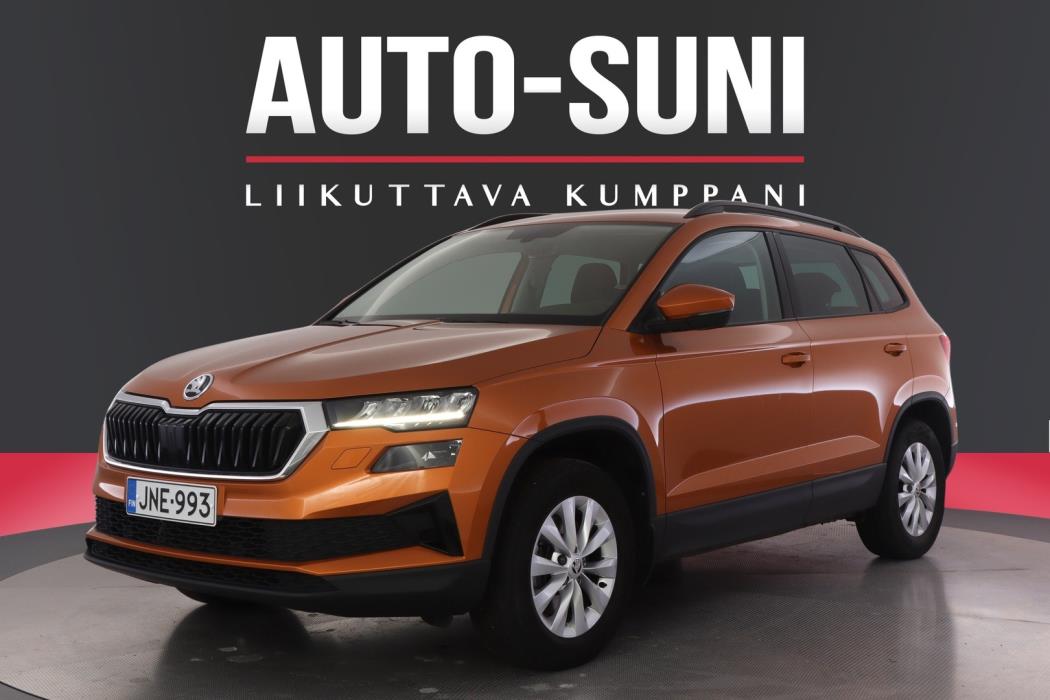 SKODA Karoq 2023