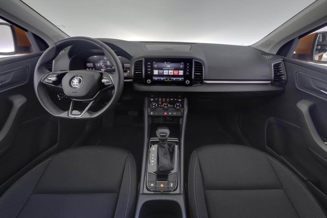 SKODA Karoq 2023