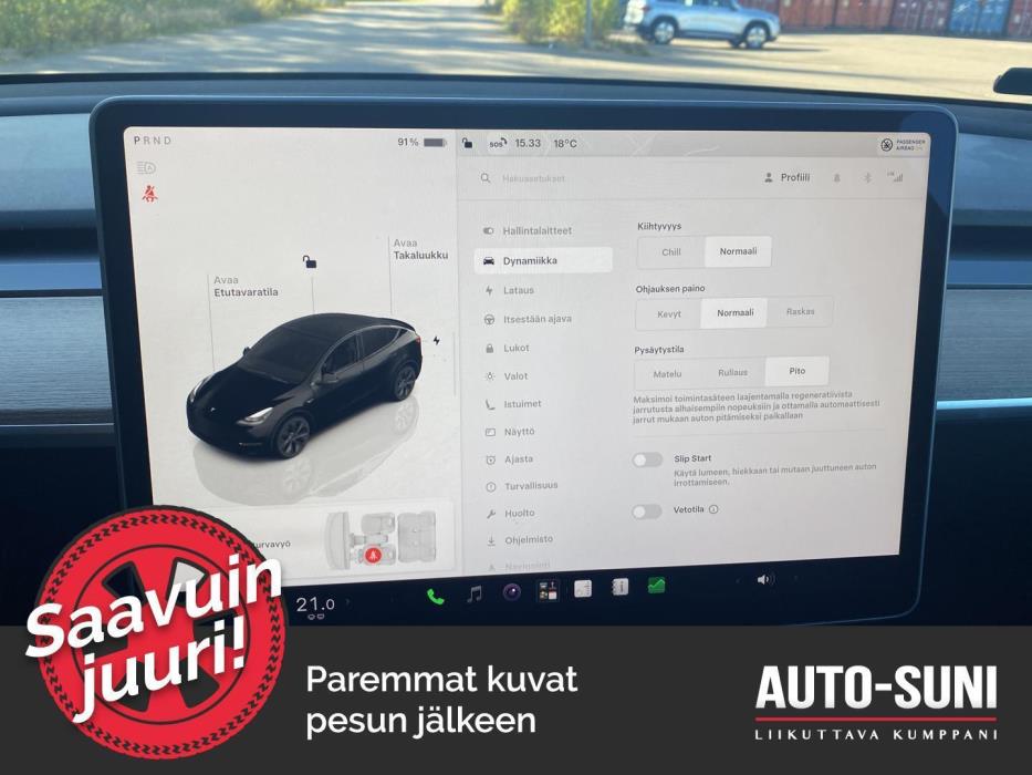 TESLA Model Y 2023
