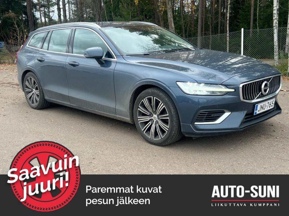 VOLVO V60 2020