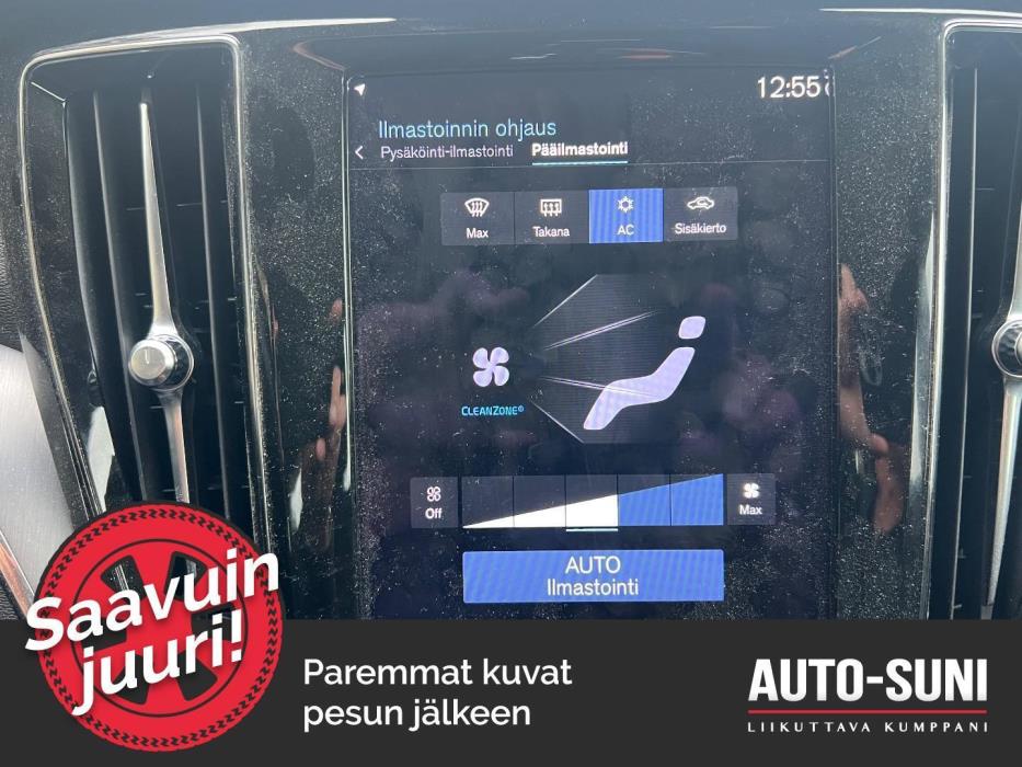 VOLVO V60 2020