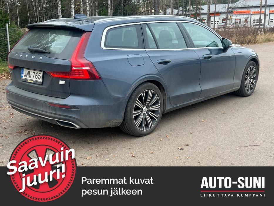 VOLVO V60 2020