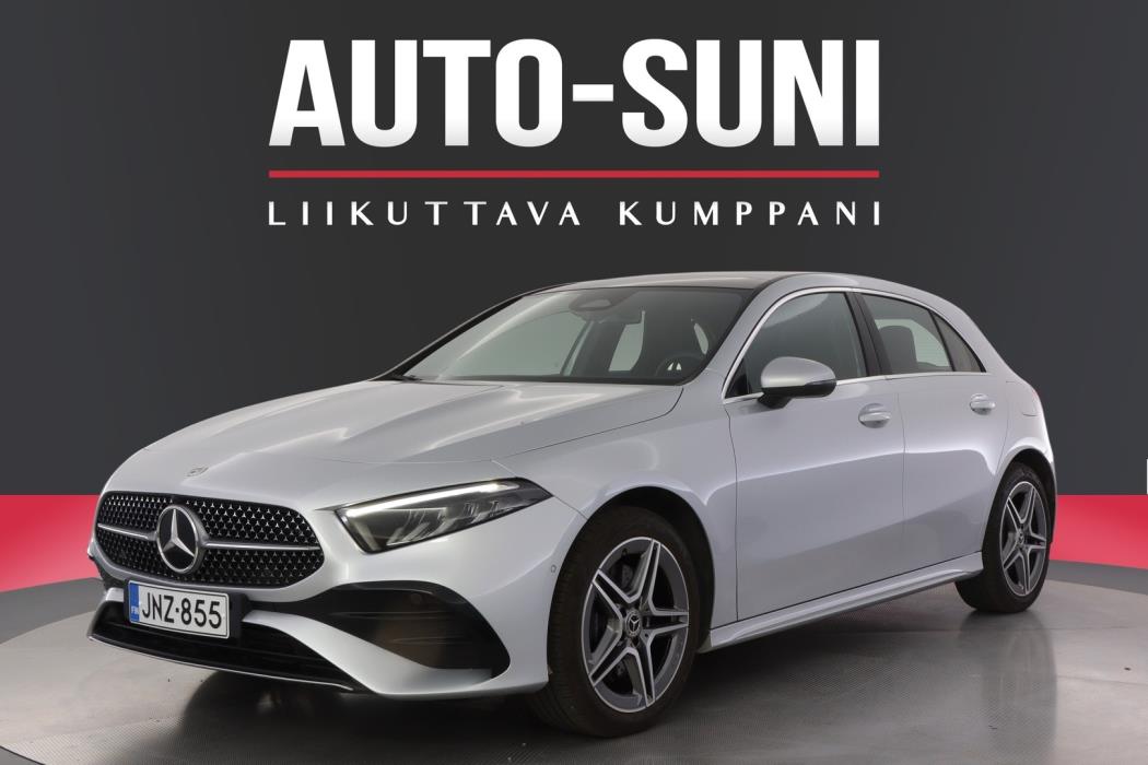 MERCEDES-BENZ A 2023