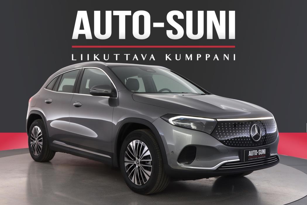 MERCEDES-BENZ EQA 2026