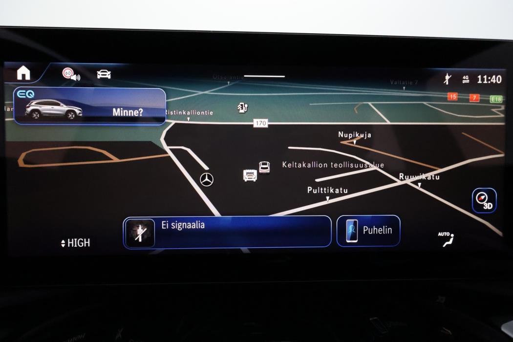 MERCEDES-BENZ EQA 2026