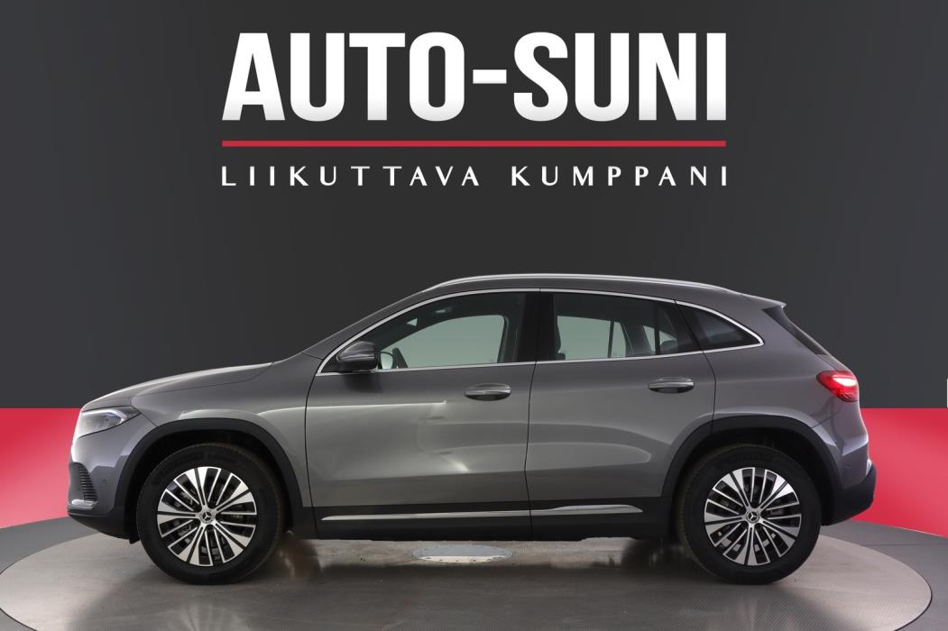 MERCEDES-BENZ EQA 2026