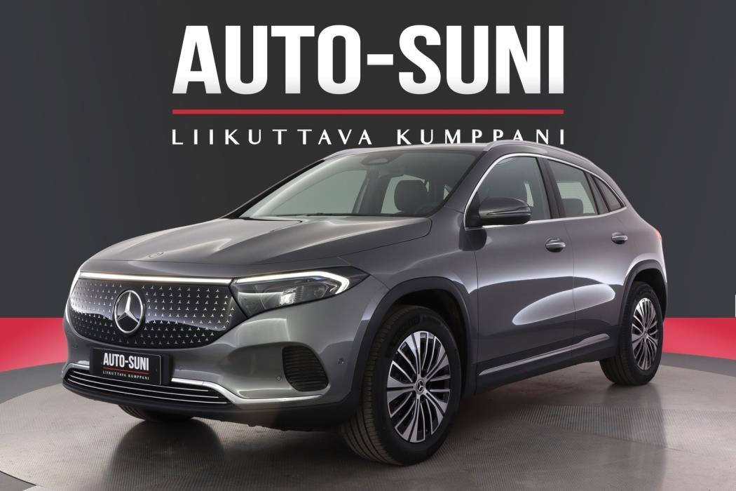 MERCEDES-BENZ EQA 2026