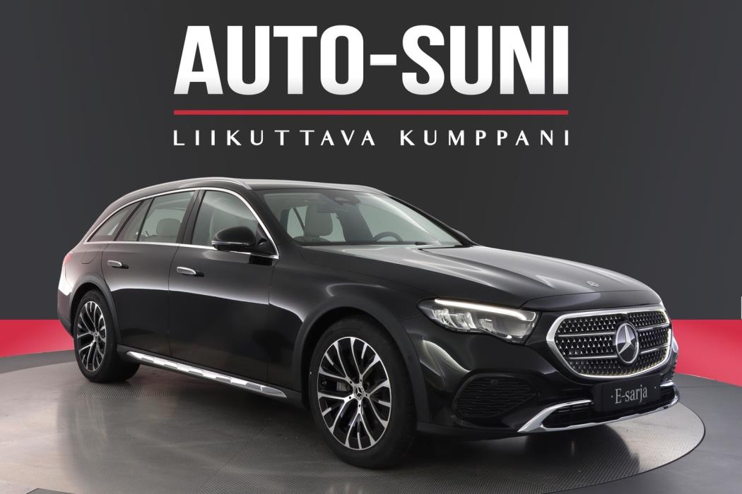 MERCEDES-BENZ E 2026