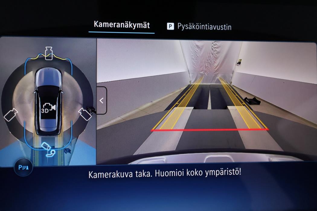 MERCEDES-BENZ E 2026