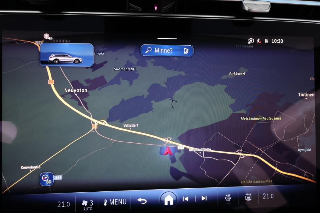 MERCEDES-BENZ E 2026