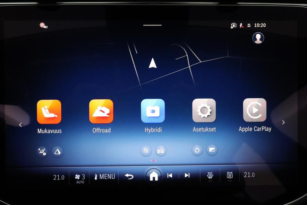 MERCEDES-BENZ E 2026