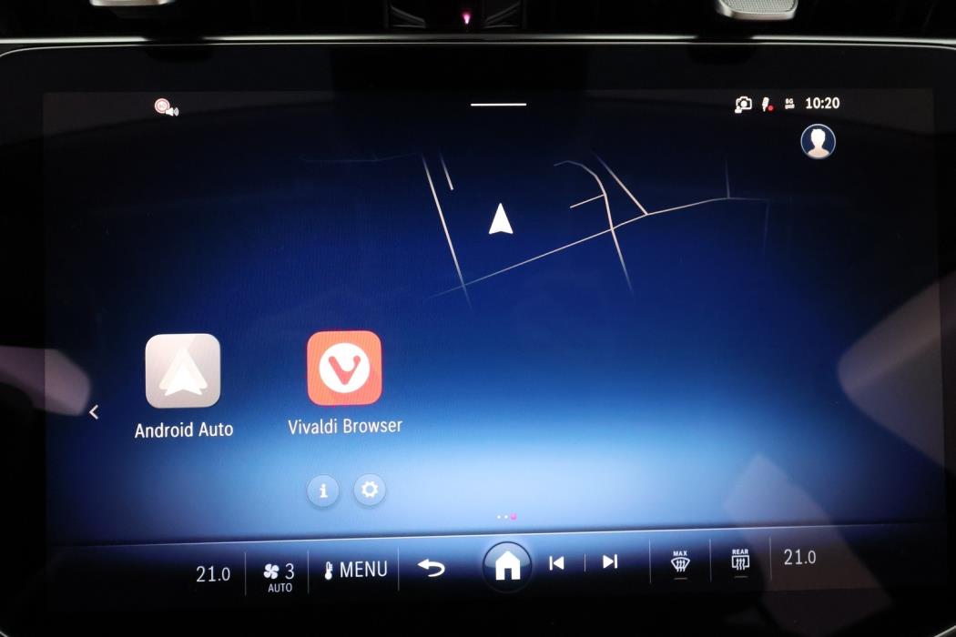 MERCEDES-BENZ E 2026