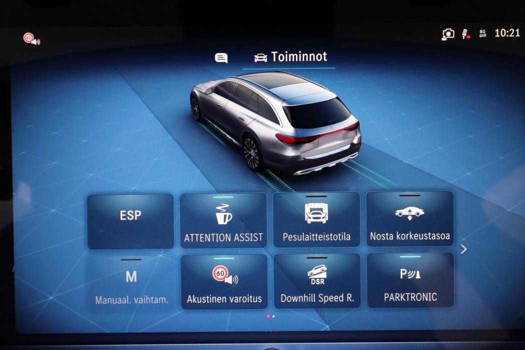 MERCEDES-BENZ E 2026