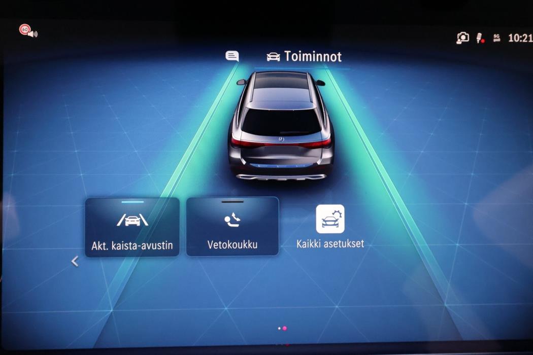 MERCEDES-BENZ E 2026