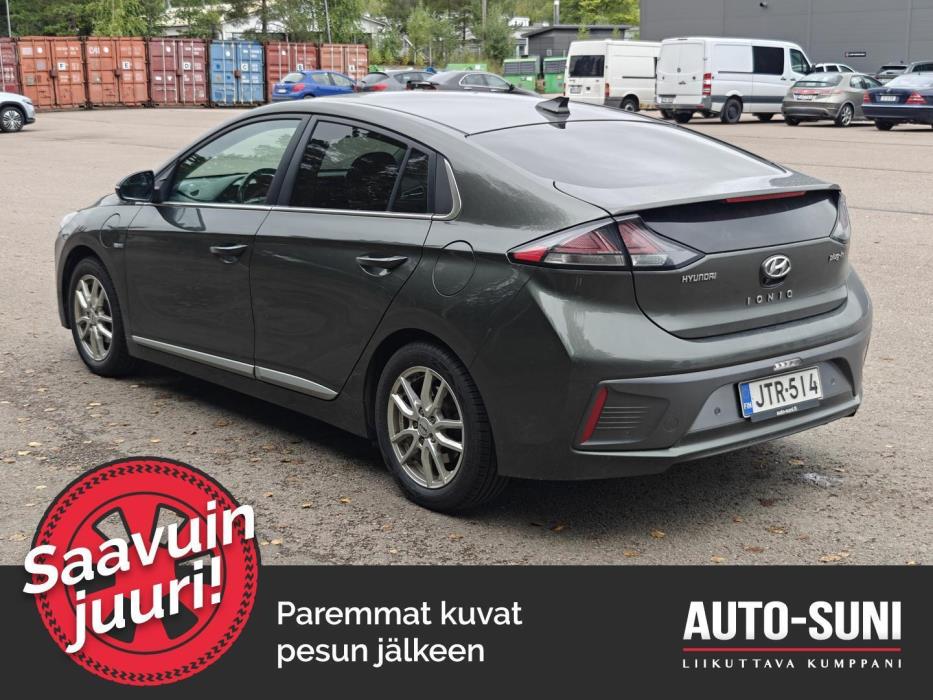 HYUNDAI IONIQ plug-in 2020