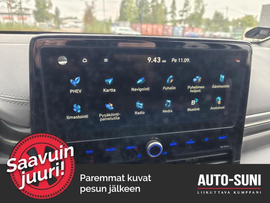 HYUNDAI IONIQ plug-in 2020