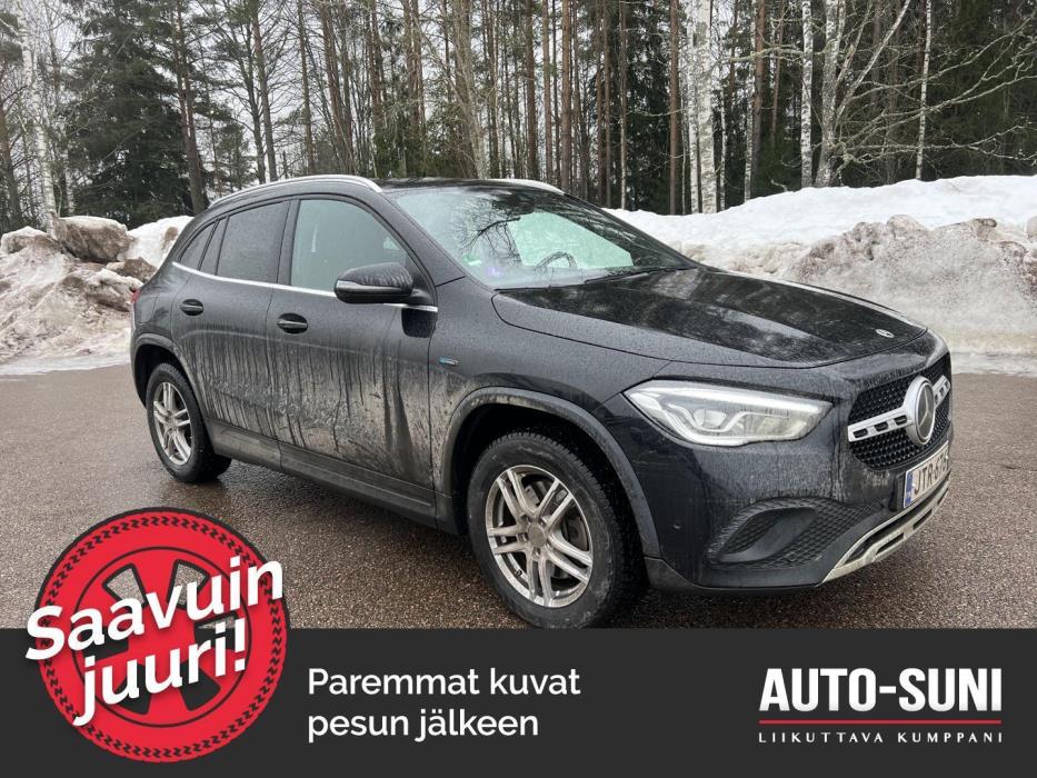 MERCEDES-BENZ GLA 2021