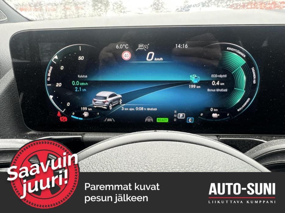 MERCEDES-BENZ GLA 2021