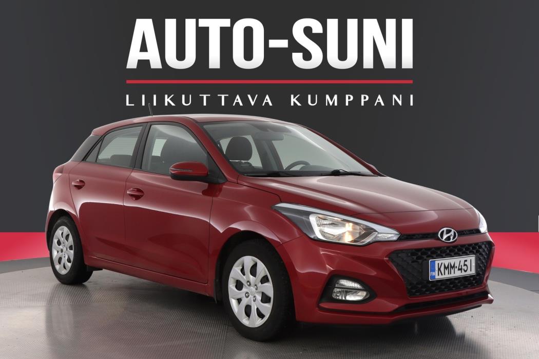 HYUNDAI i20 Hatchback 2019